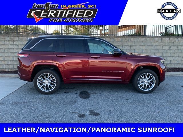 Used 2022 Jeep Grand Cherokee