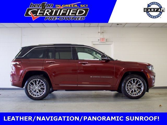 Used 2022 Jeep Grand Cherokee