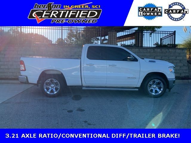 Used 2022 Ram 1500