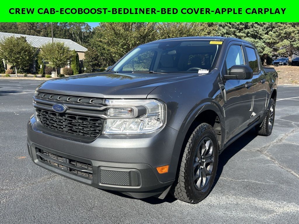 Used 2022 Ford Maverick