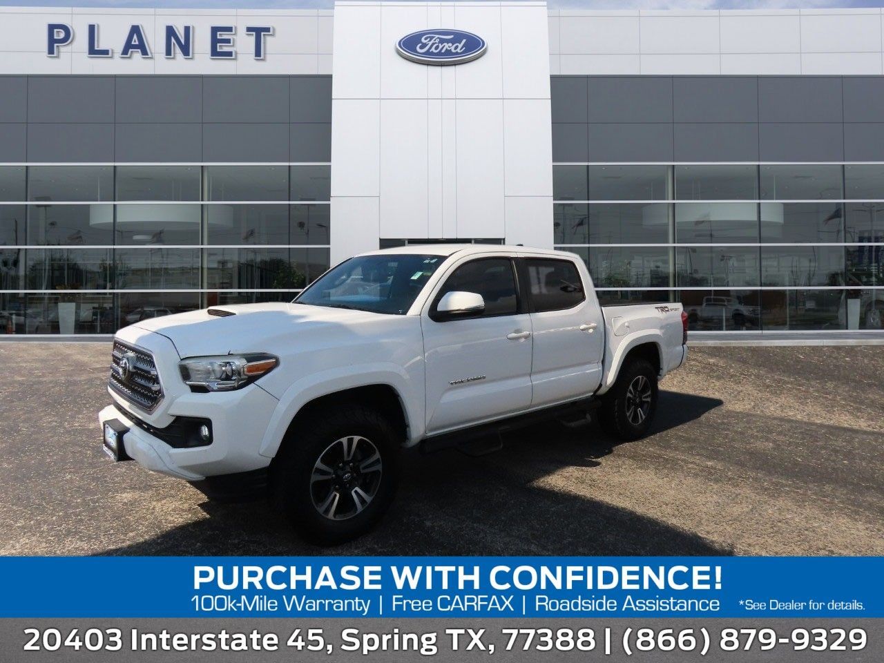 Used 2016 Toyota Tacoma