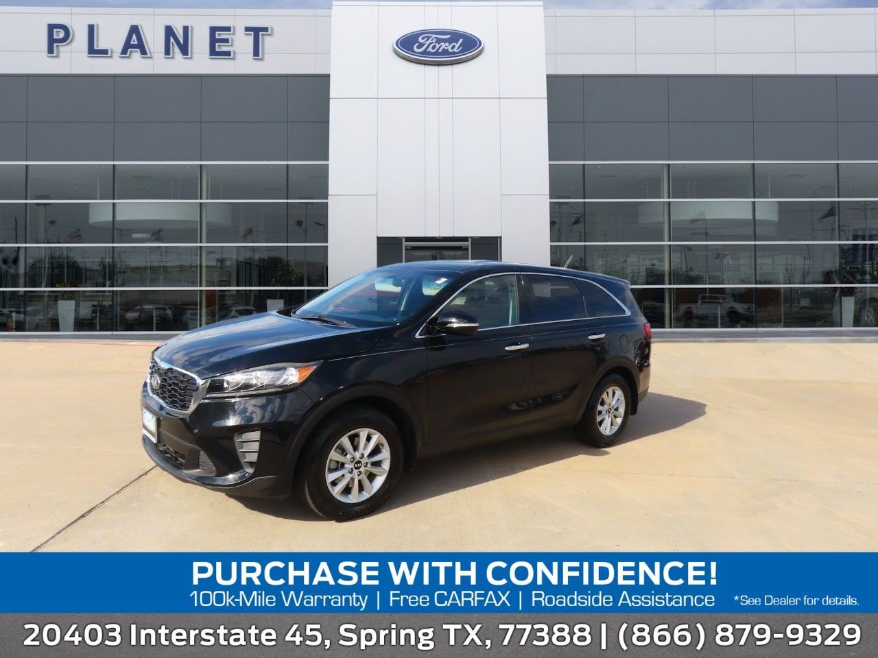 Used 2019 Kia Sorento