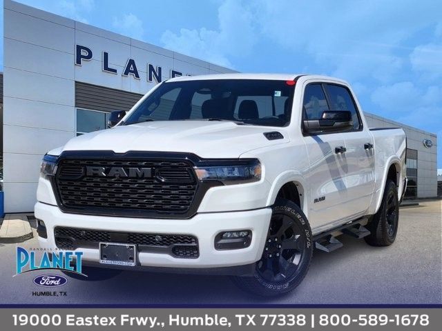 Used 2025 1500