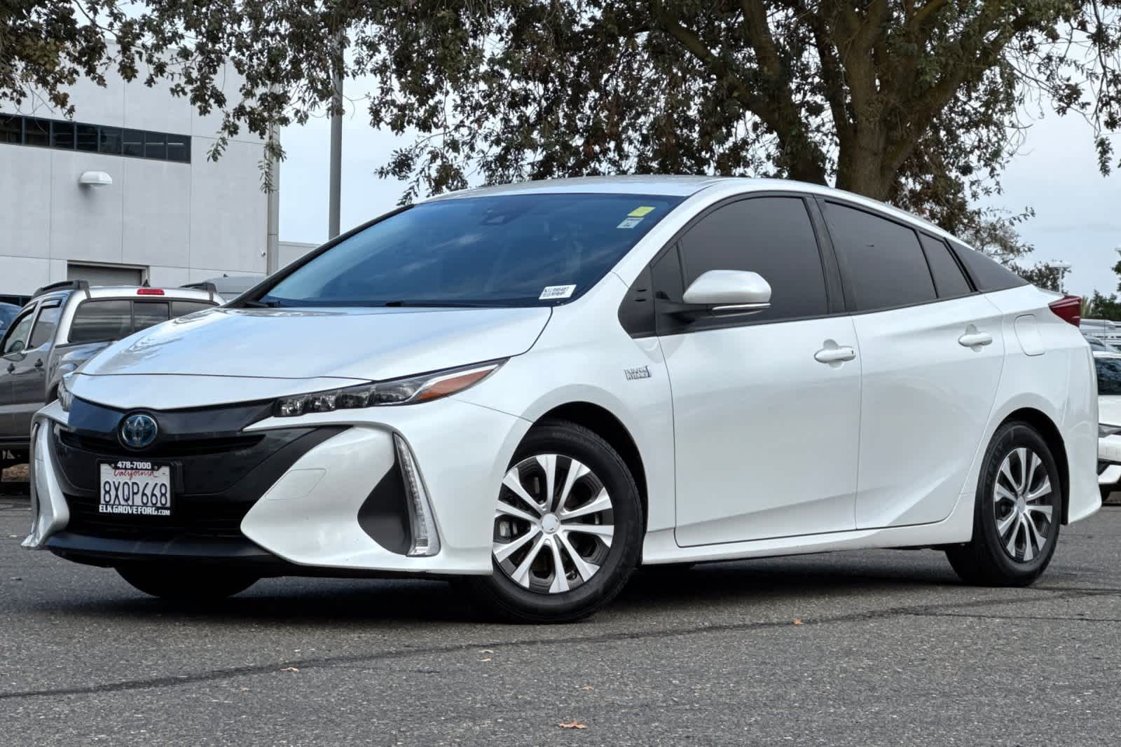 Used 2022 Toyota Prius Prime