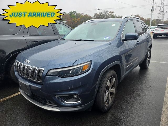 Used 2020 Jeep Cherokee