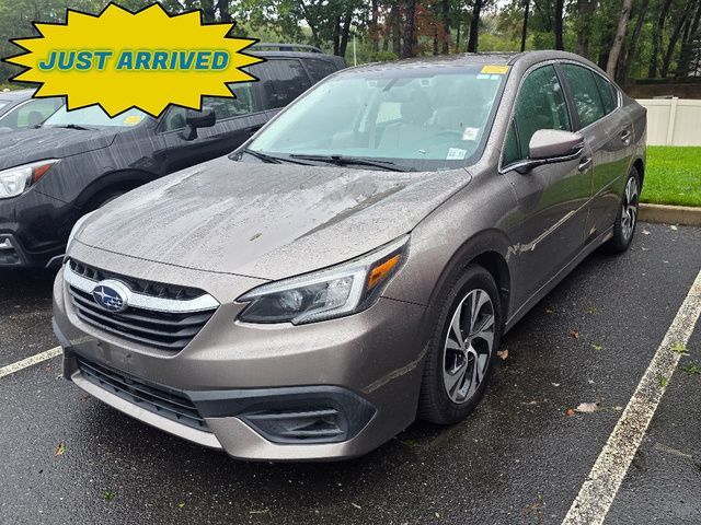 Used 2021 Subaru Legacy