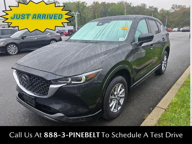 Used 2024 Mazda CX-5