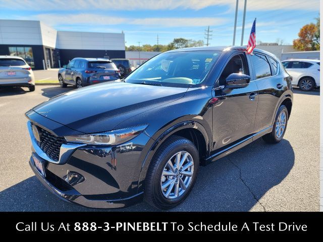 Used 2024 Mazda CX-5