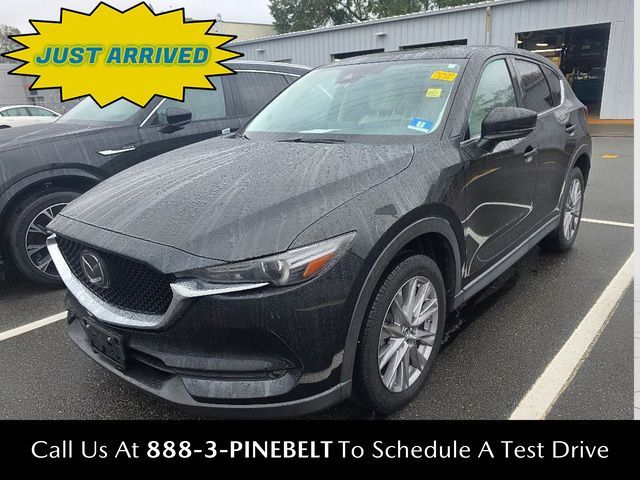 Used 2020 Mazda CX-5