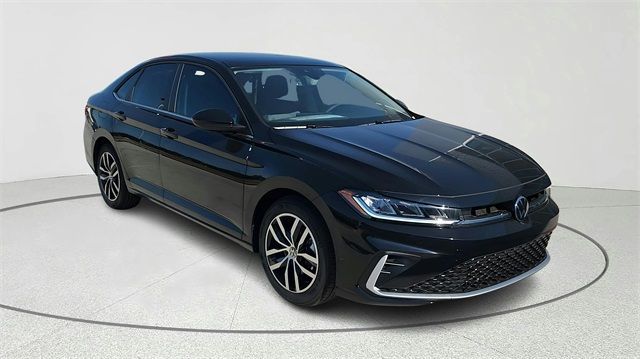 New 2025 Volkswagen Jetta