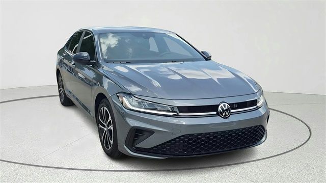 New 2025 Volkswagen Jetta