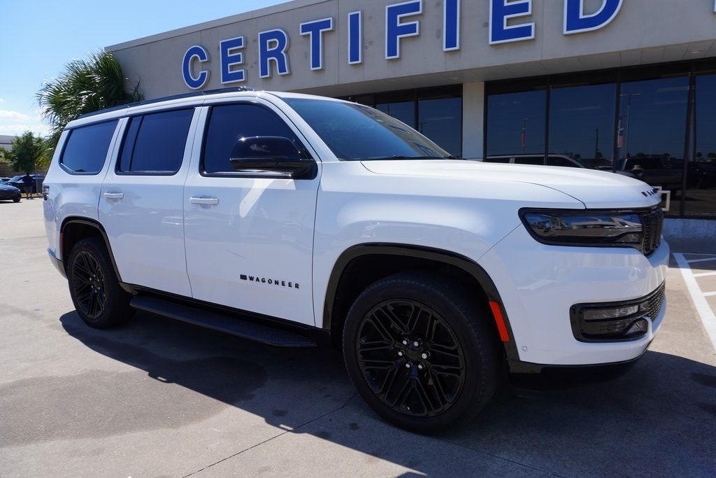 Used 2023 Jeep Wagoneer