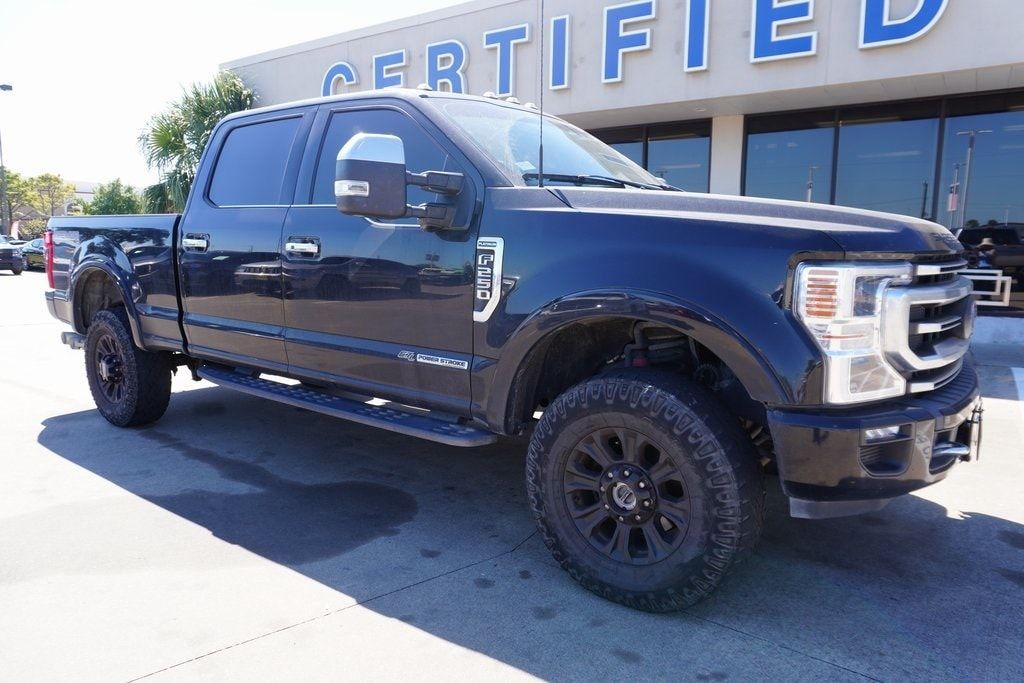 Used 2022 Ford Super Duty F-250