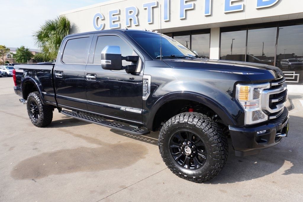 Used 2022 Ford Super Duty F-250