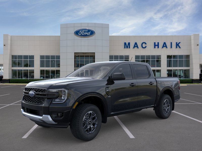 New 2025 Ford Ranger