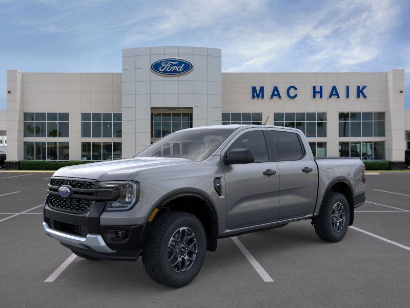 New 2025 Ford Ranger