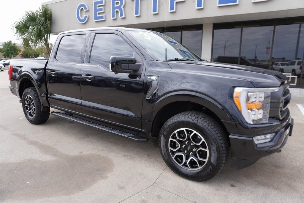 Used 2023 Ford F-150