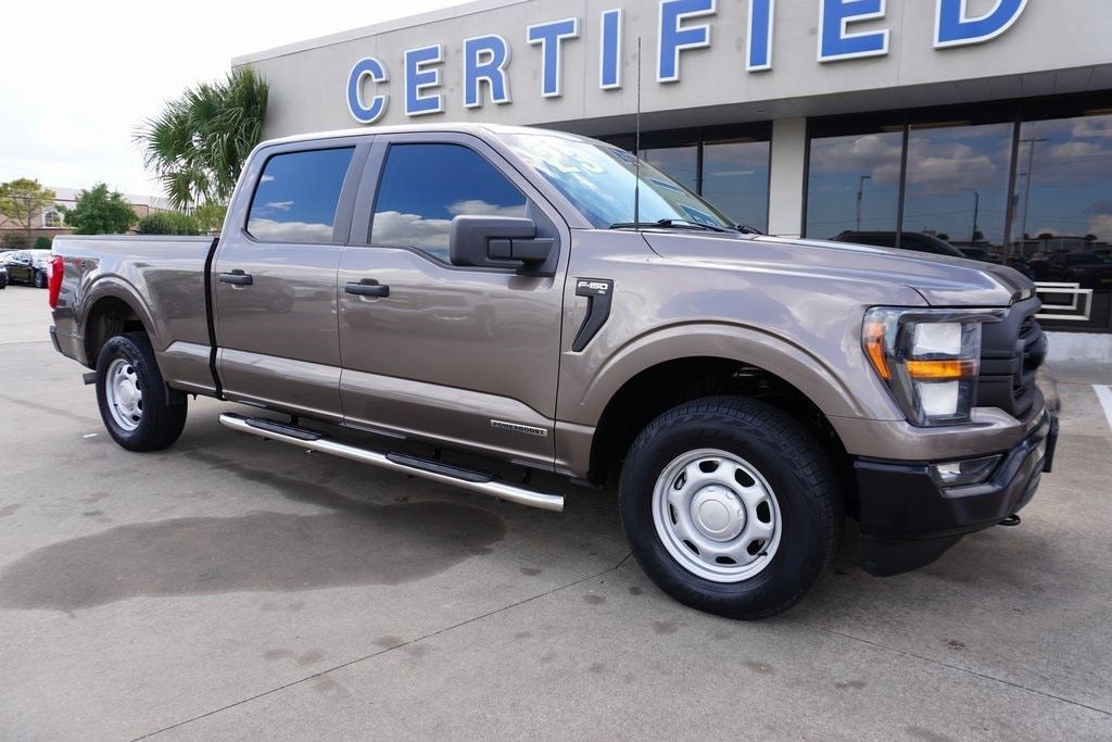 Used 2023 Ford F-150