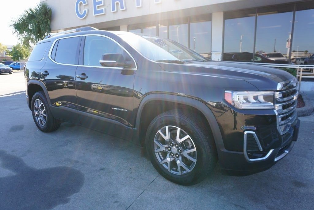 Used 2023 GMC Acadia