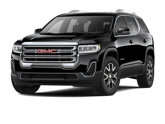 Used 2023 GMC Acadia