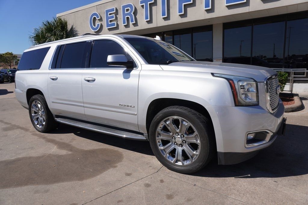 Used 2016 GMC Yukon XL