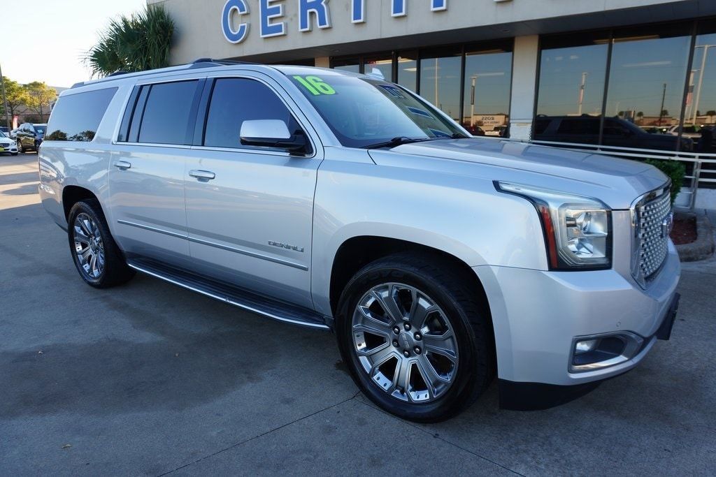Used 2016 GMC Yukon XL