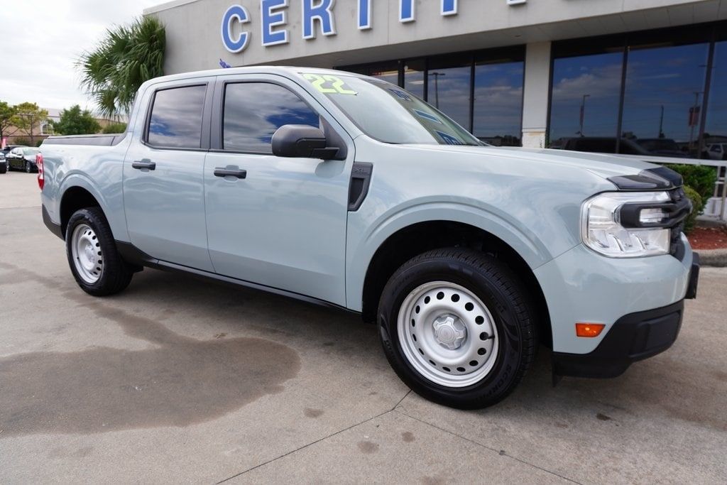 Used 2022 Ford Maverick