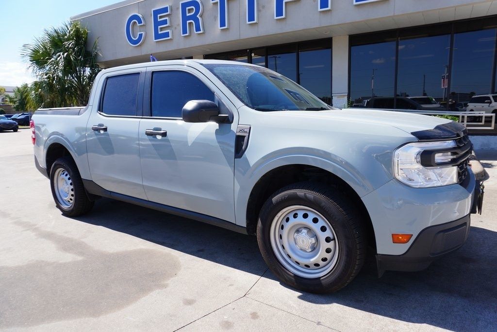 Used 2022 Ford Maverick