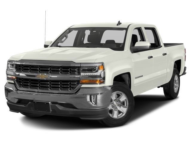 Used 2017 Chevrolet Silverado 1500