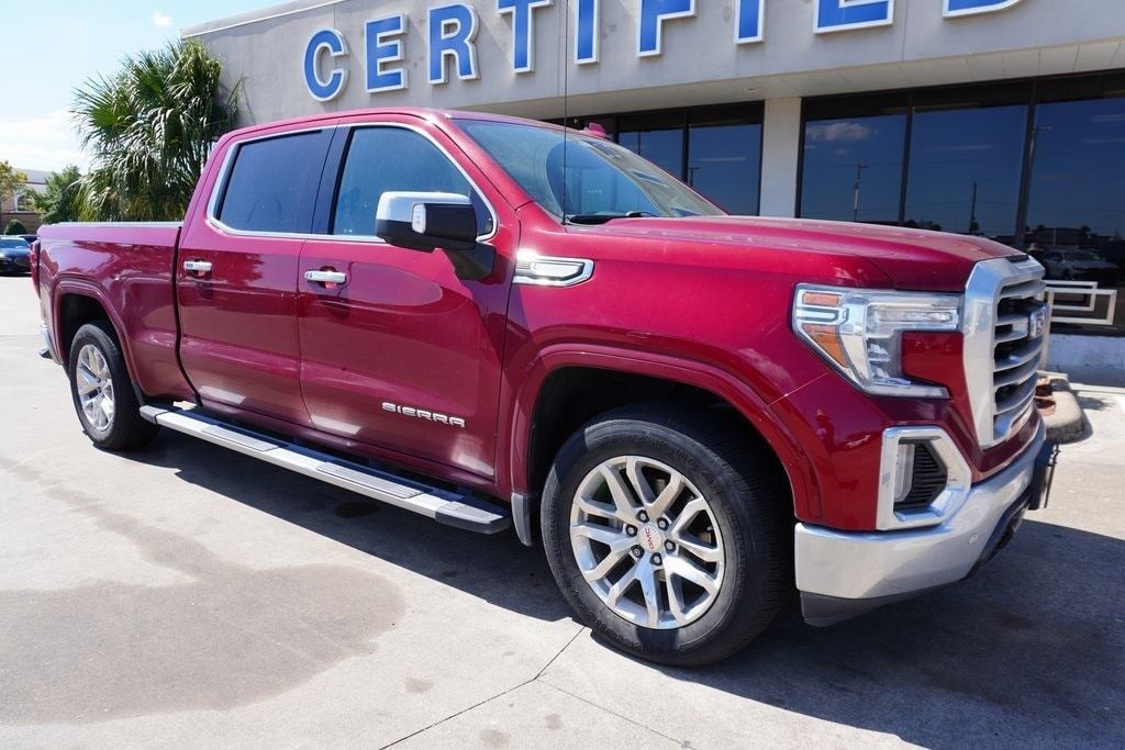 Used 2020 GMC Sierra 1500
