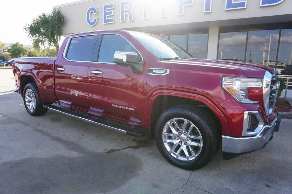 Used 2020 GMC Sierra 1500