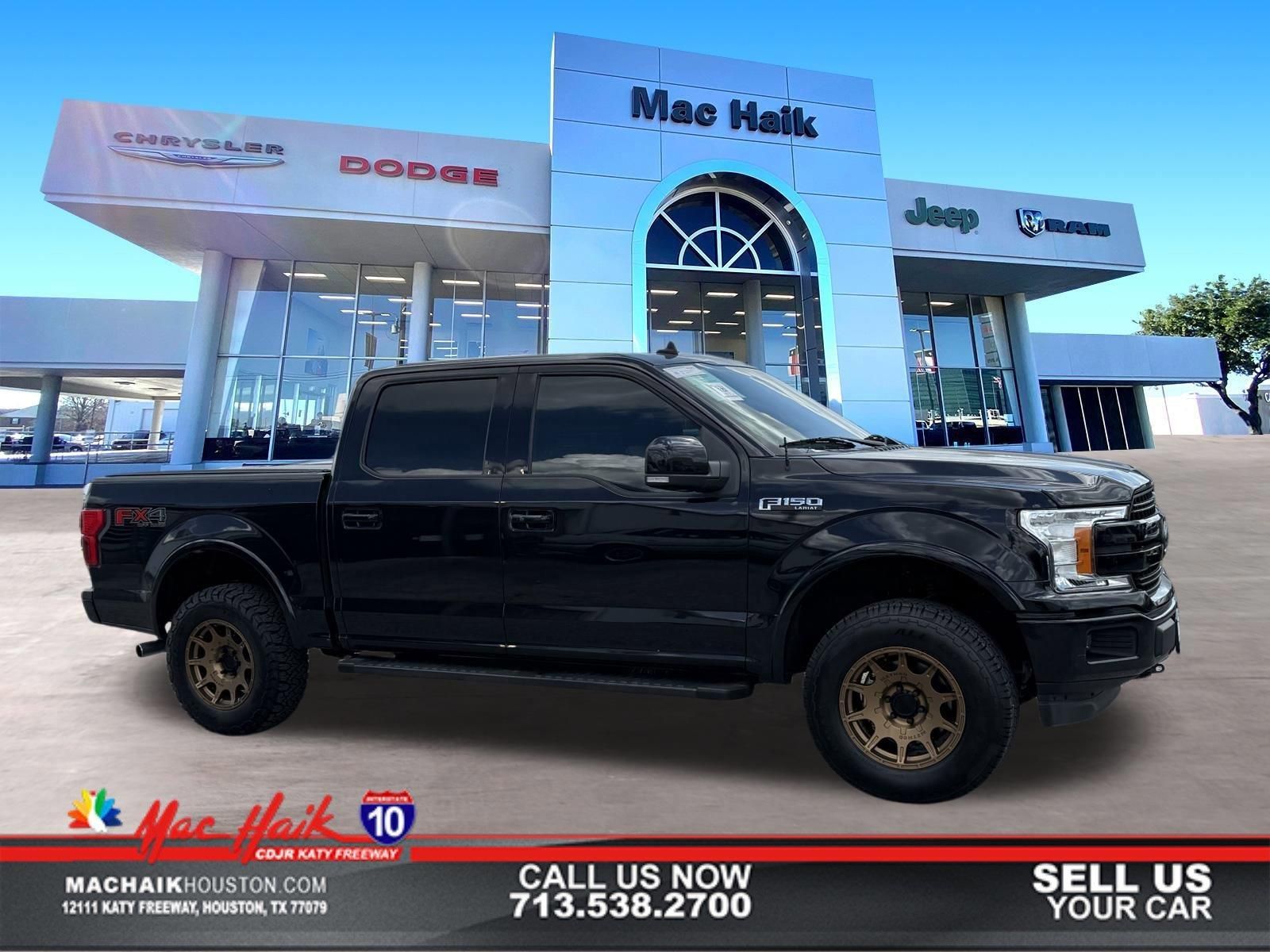 Used 2019 Ford F-150