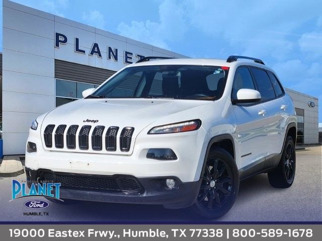 Used 2014 Cherokee