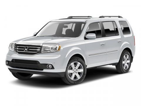 Used 2013 Honda Pilot