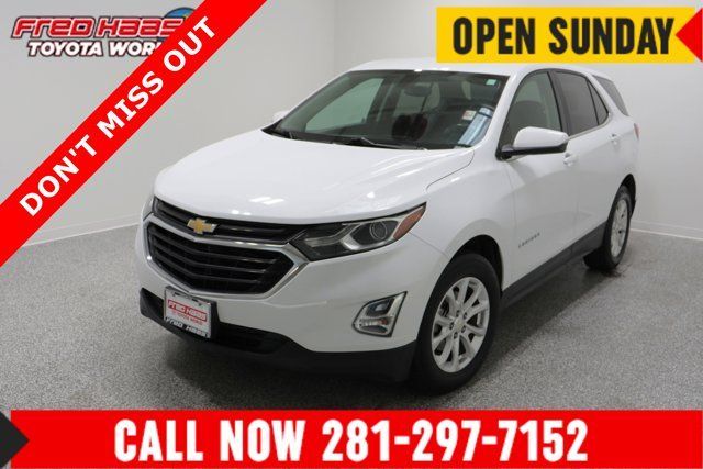 Used 2018 Chevrolet Equinox