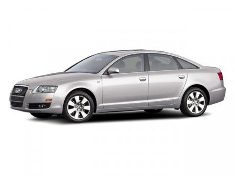 Used 2008 Audi A6