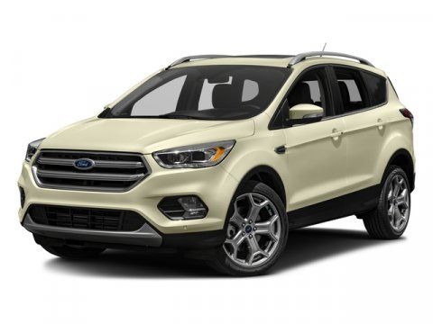 Used 2017 Ford Escape