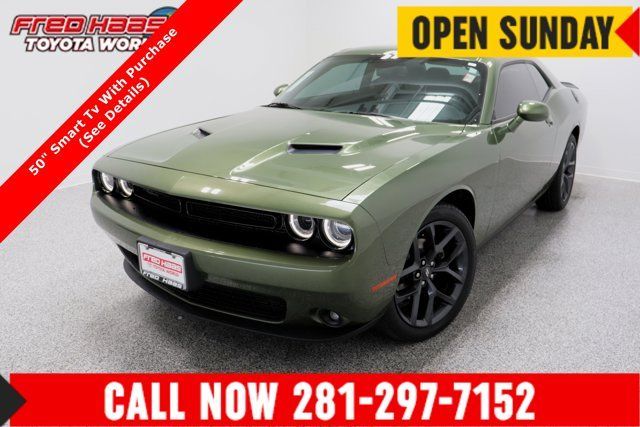 Used 2023 Dodge Challenger