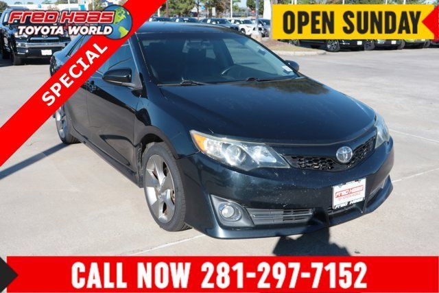 Used 2014 Toyota Camry