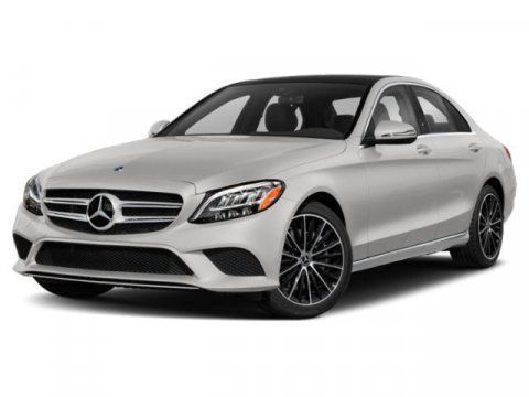 Used 2019 Mercedes-Benz C-Class