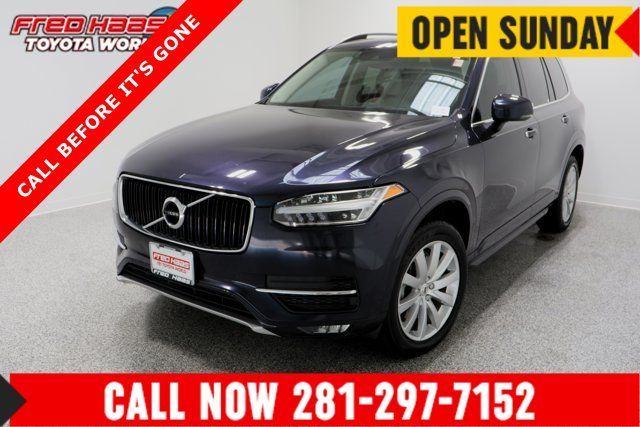 Used 2016 Volvo XC90