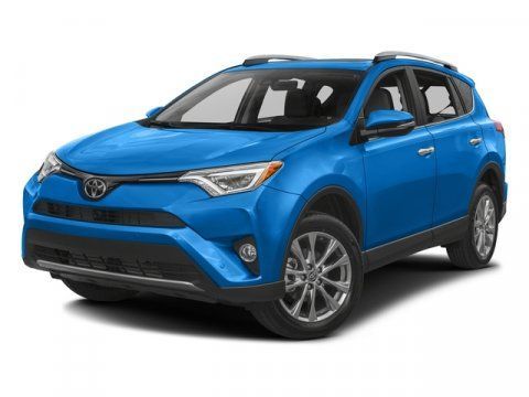 Used 2016 Toyota RAV4