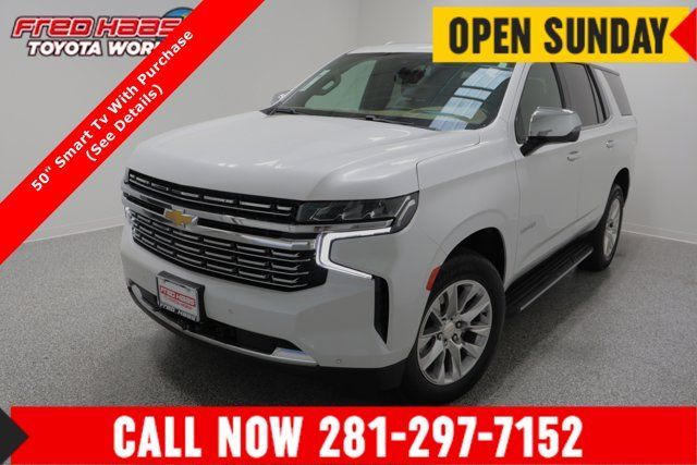 Used 2023 Chevrolet Tahoe