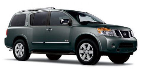 Used 2012 Nissan Armada