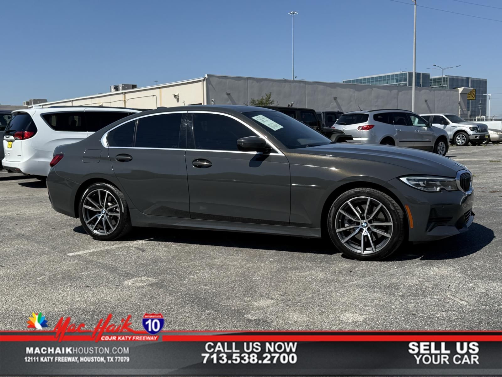 Used 2022 BMW 3 Series