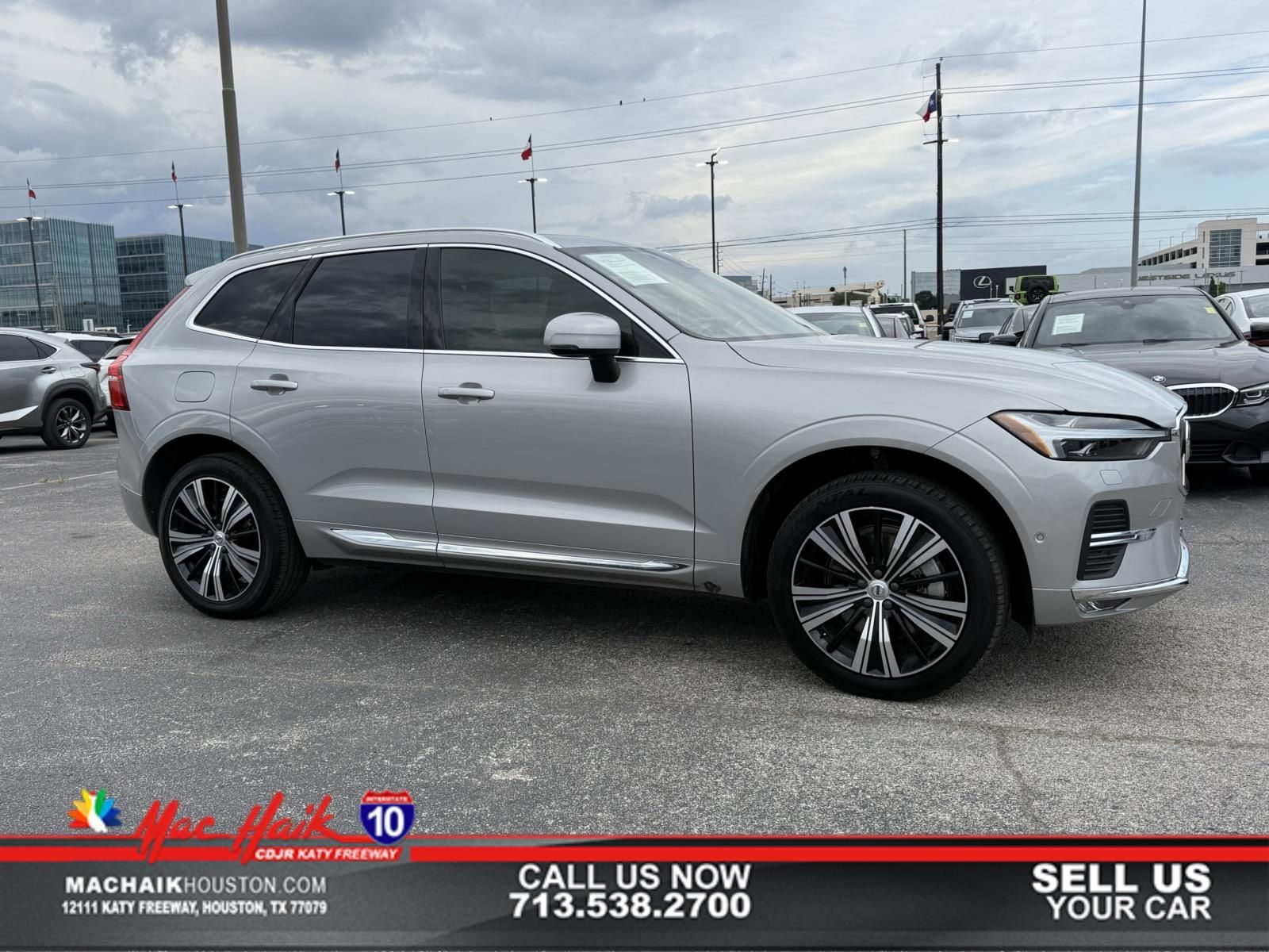 Used 2022 Volvo XC-90