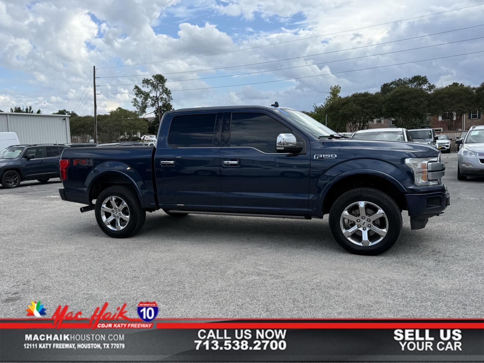 Used 2019 Ford F-150