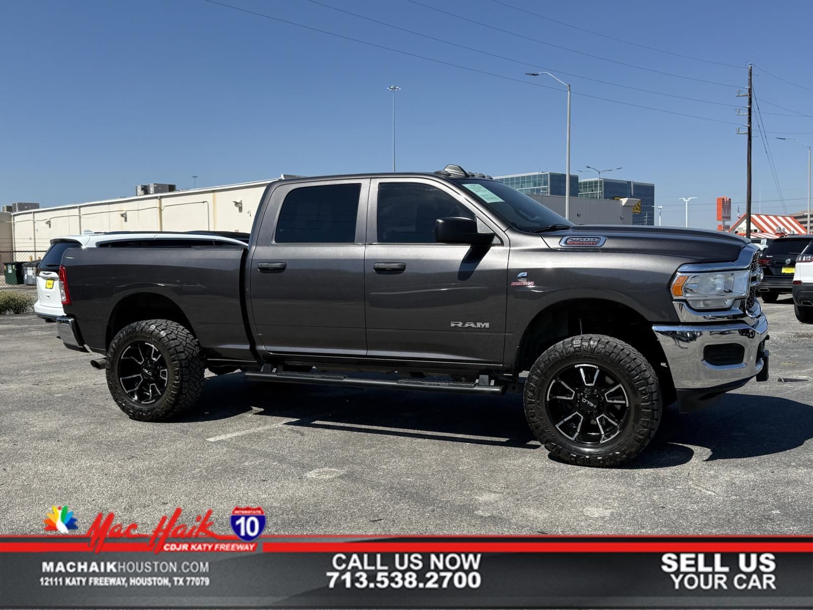 Used 2022 Ram 2500
