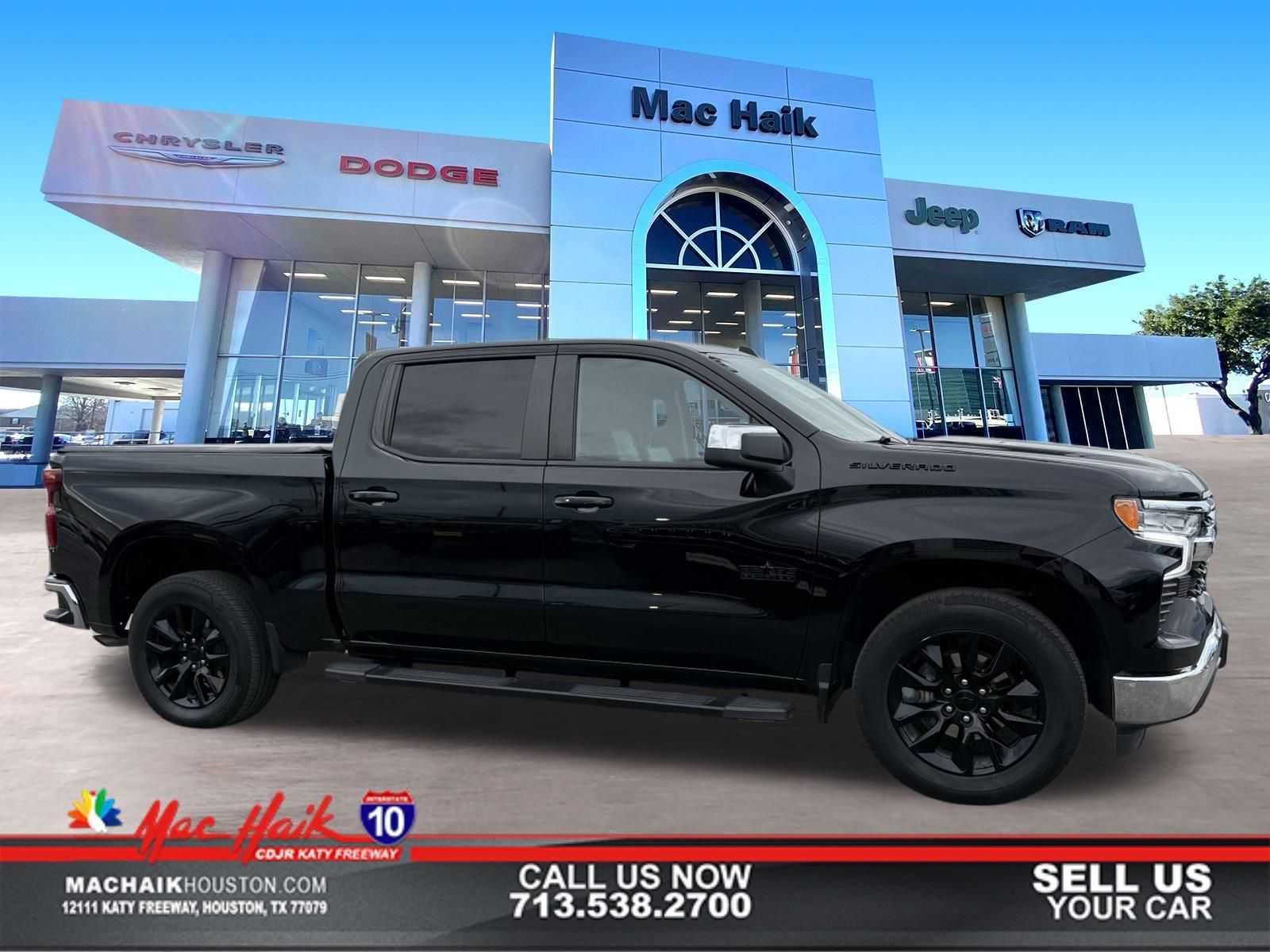 Used 2023 Chevrolet Silverado 1500