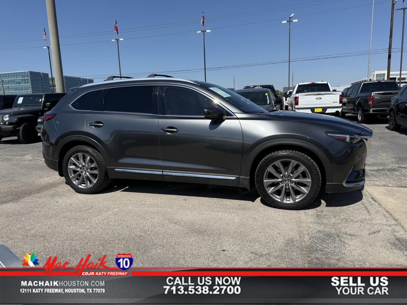 Used 2022 Mazda CX-9
